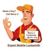 Barry V Locksmith